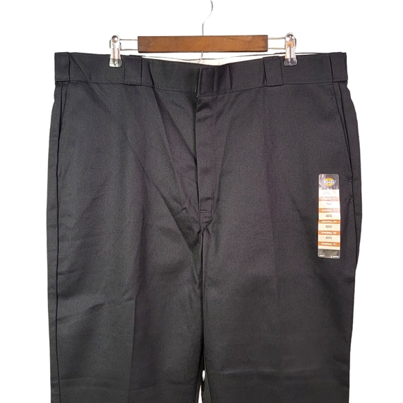 Dickies 874 Original Fit Vintage Y2K Workwear Streetwear Chino Pants 42x32 - Picture 2 of 15